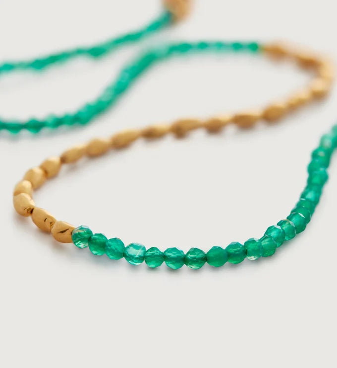 AGATE STONE NECKLACE