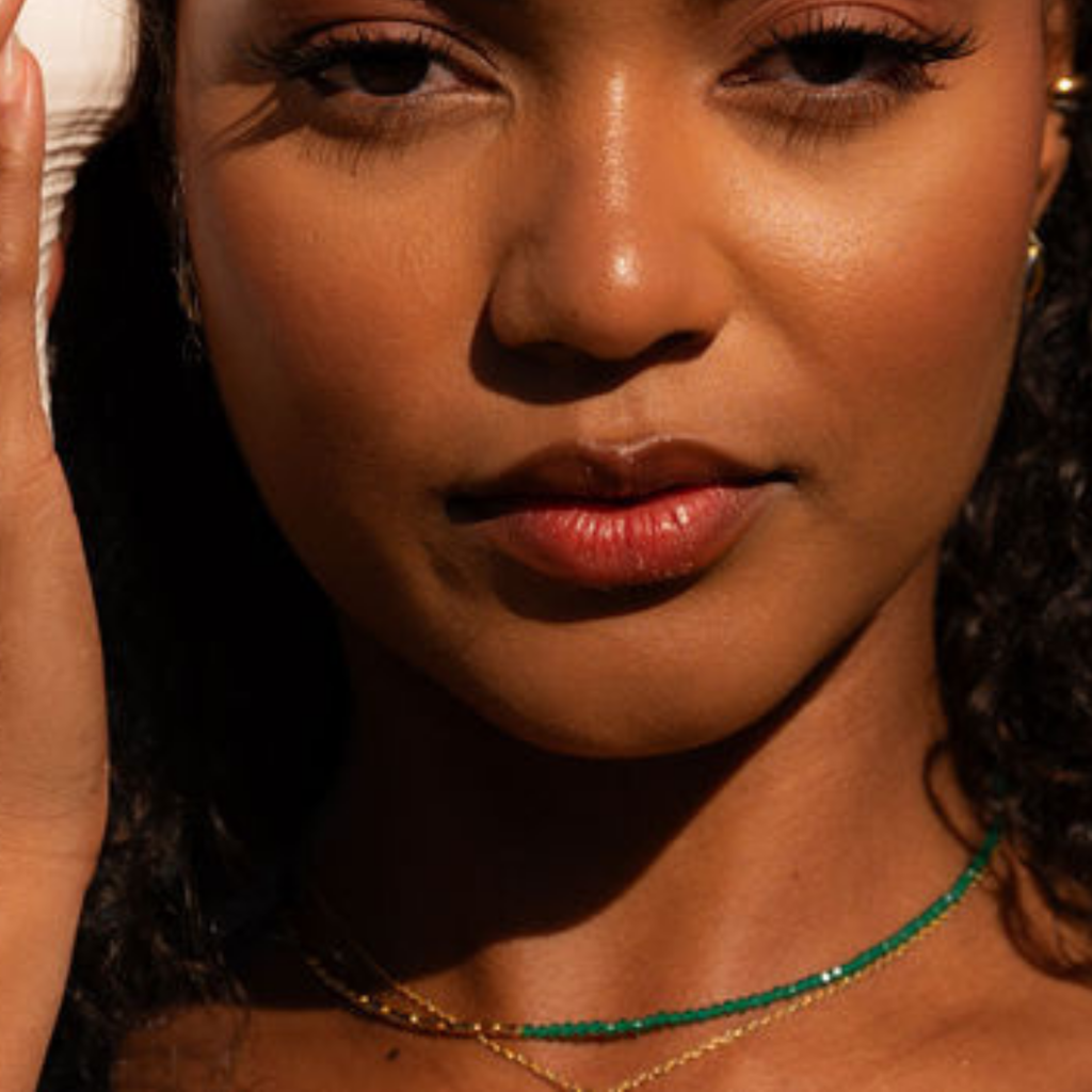 AGATE STONE NECKLACE