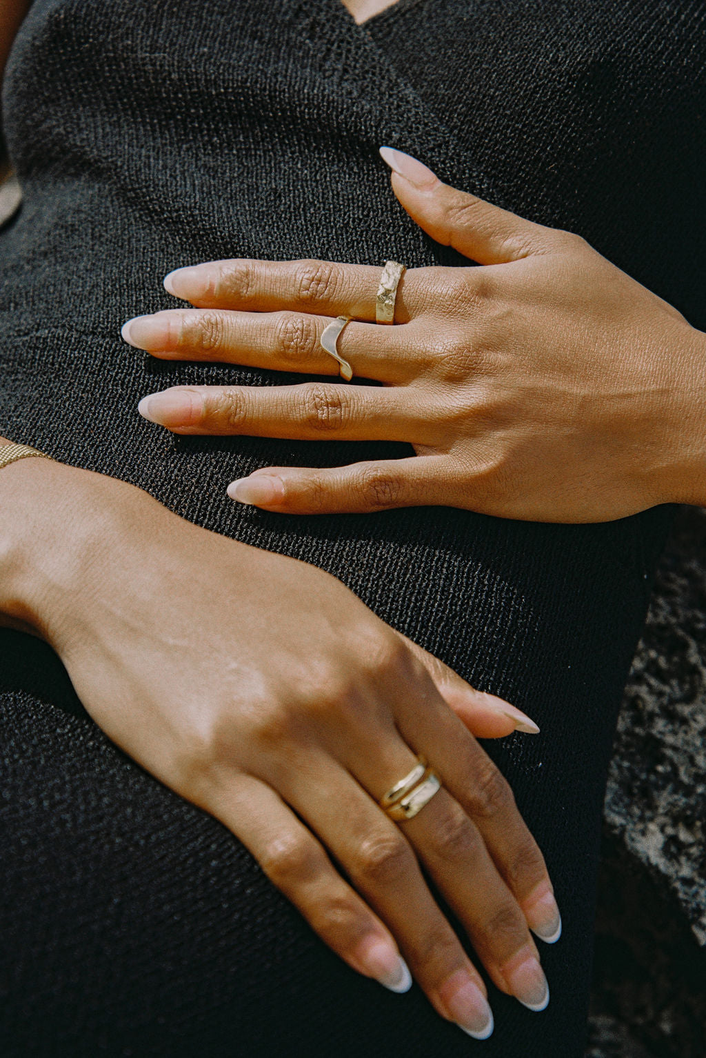Wavella Ring